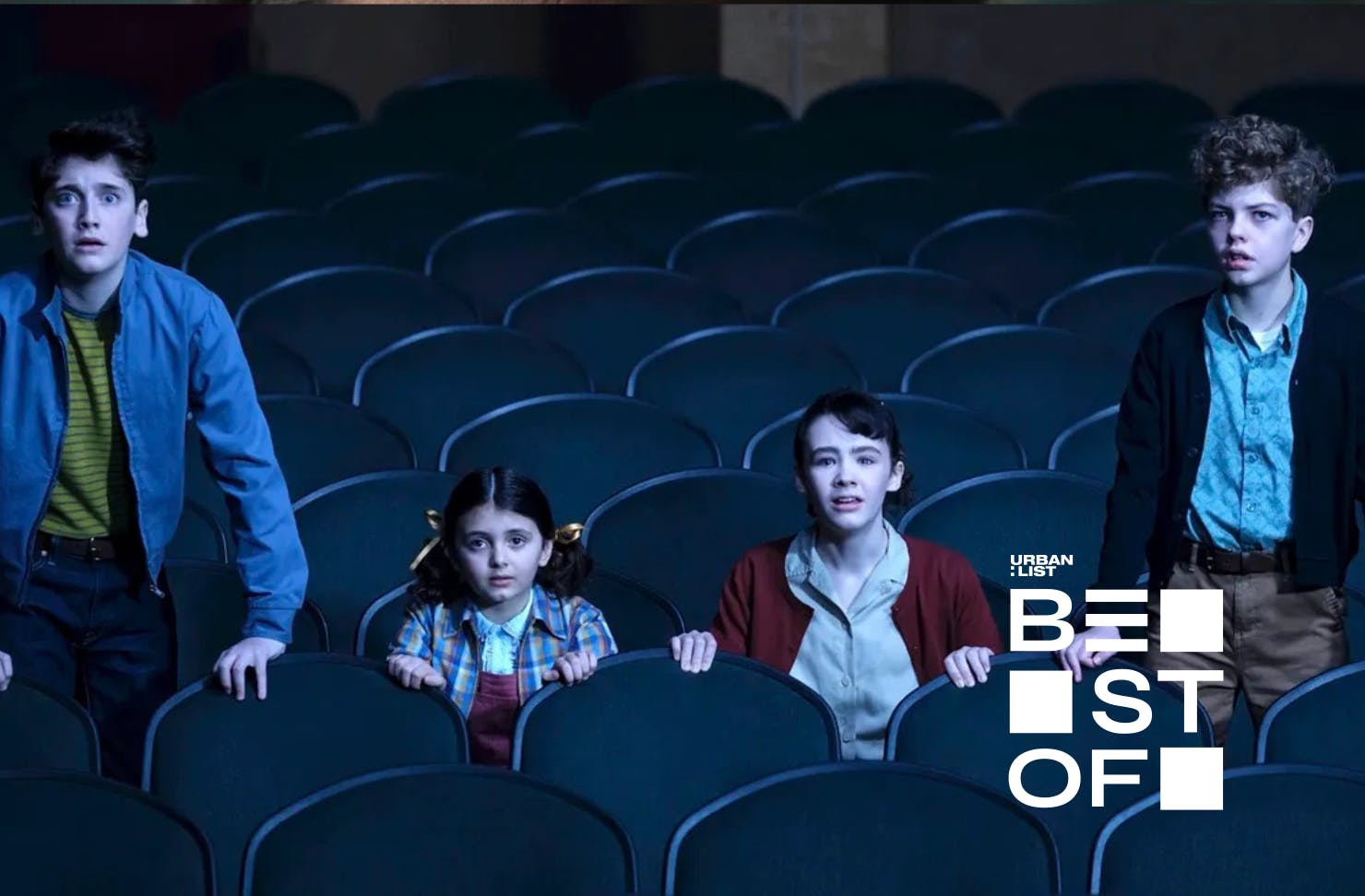  IT: Welcome to Derry
