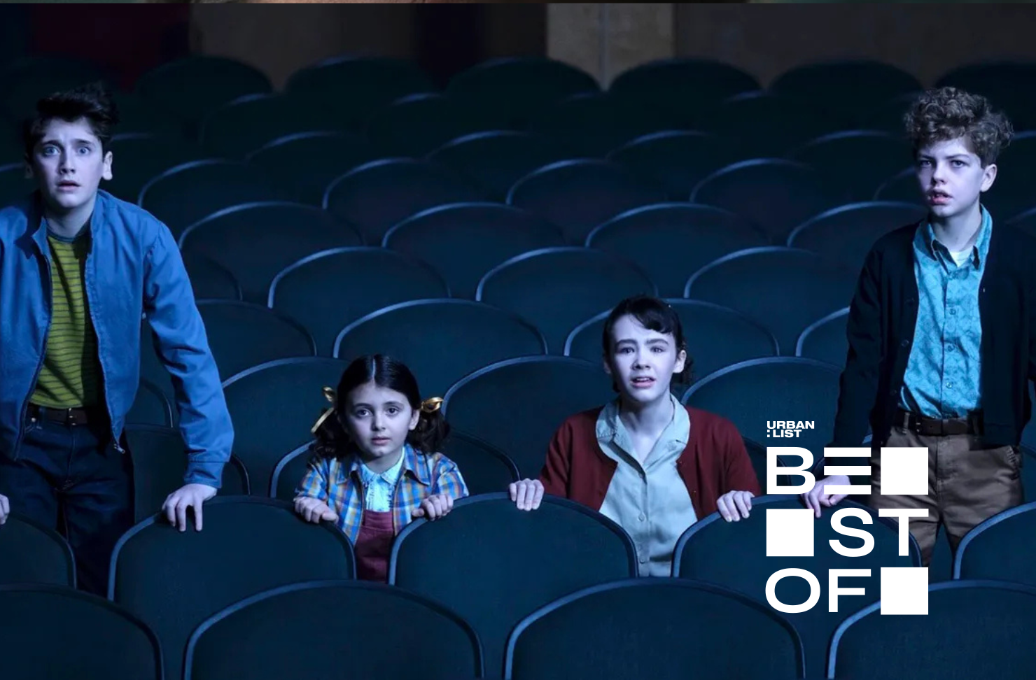  IT: Welcome to Derry
