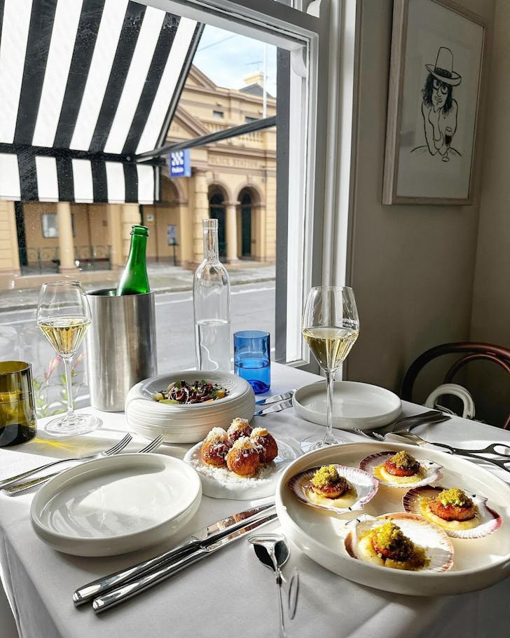 I Maccheroni best italian restaurants sydney
