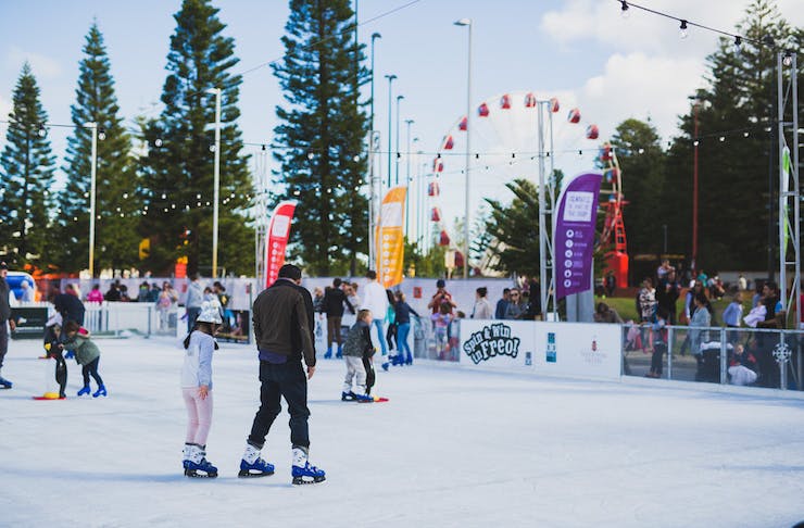Where To Go Ice Skating In Perth | Urban List Perth
