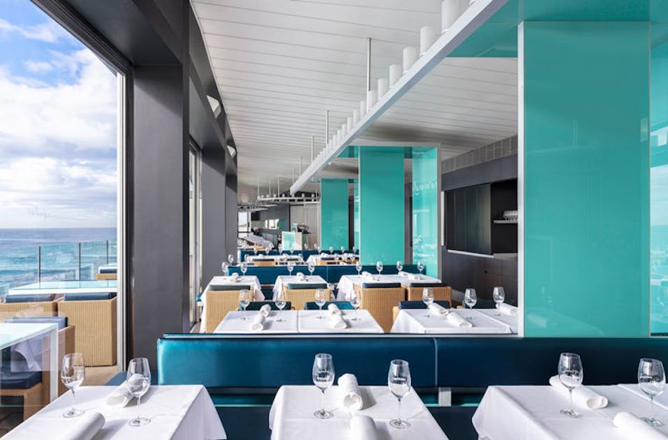 Icebergs Dining Room And Bar Bookings