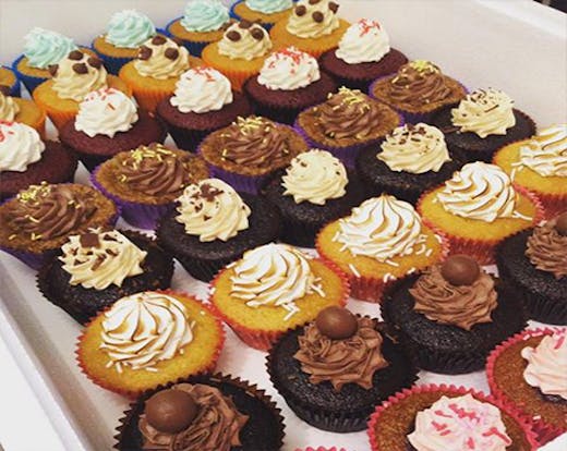Icing on The Cake, on Jervois Road in Herne Bay, creates bespoke cupcakes and cakes for any occasion. 