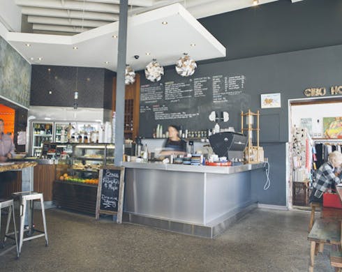 Il Cibo Fremantle Perth Cafe