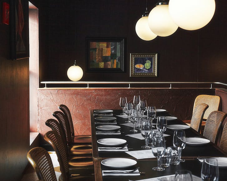 best private dining rooms in sydney special occasion restaurants il baretto