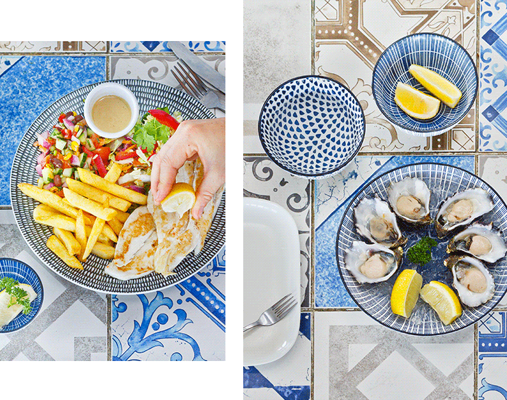 We’ve Found A Fish And Chip Joint That’s Actually Healthy URBAN LIST