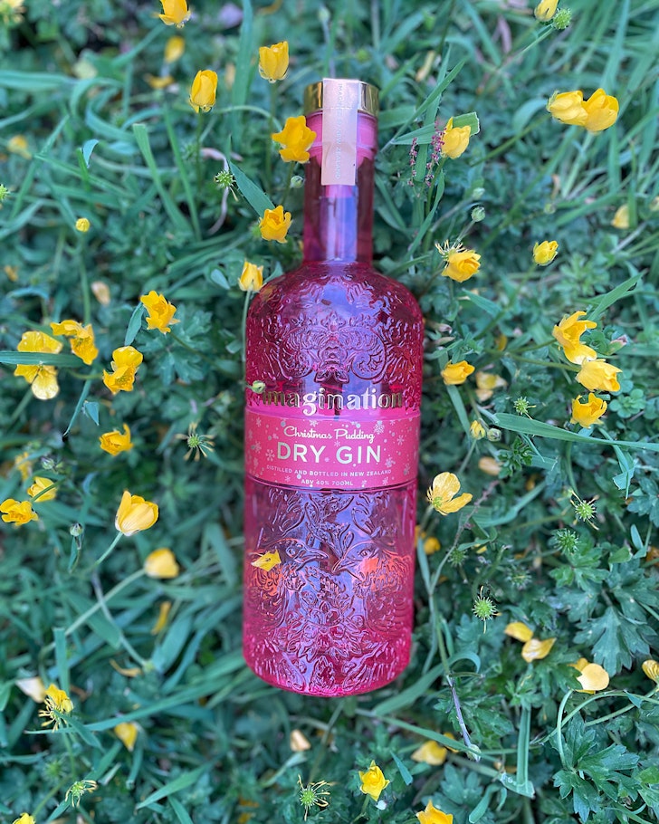 Or Gift Them Xmas Gin That’s In A Beautifully Engraved Bottle