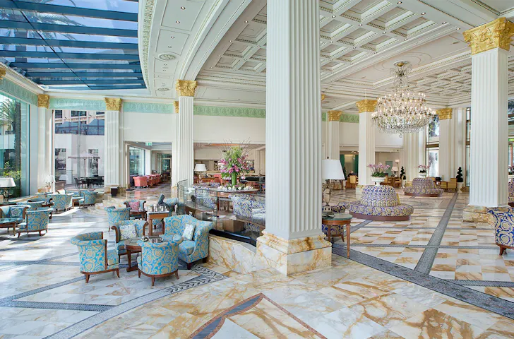 A photo of the Imperial Hotel Gold Coast, one of the best luxury stays in Queensland