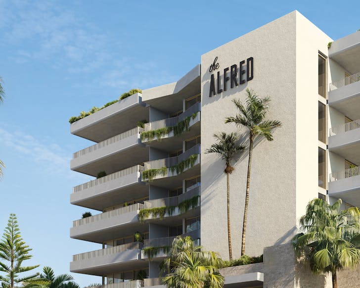 the alfred