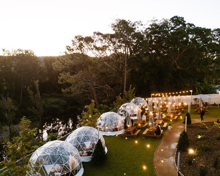 coomera igloos