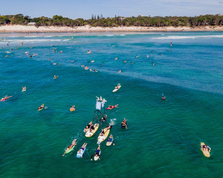 byron ocean