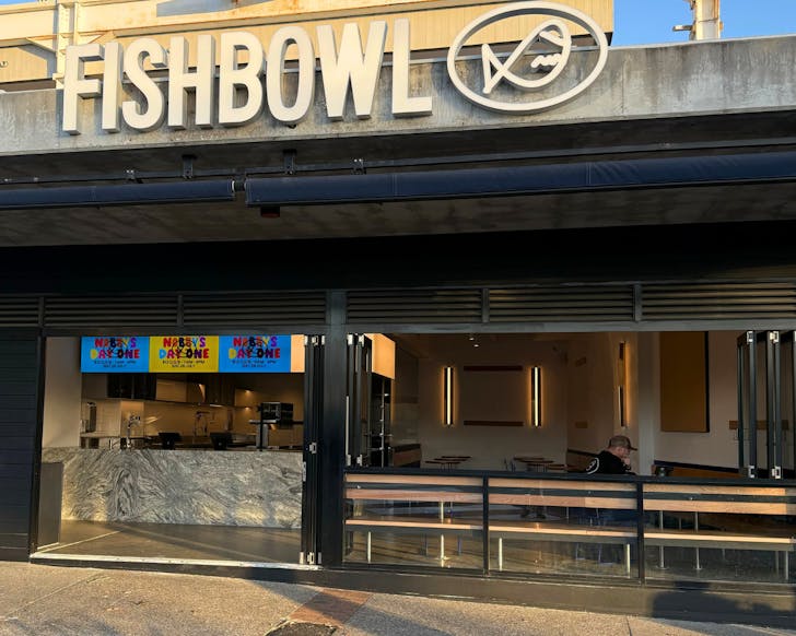 fishbowl