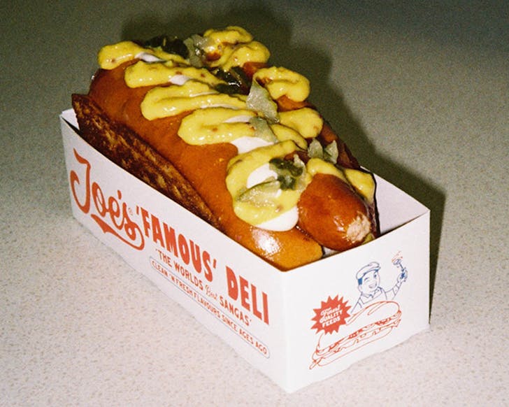 joes deli