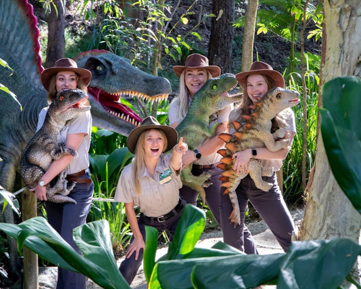 jurassic july
