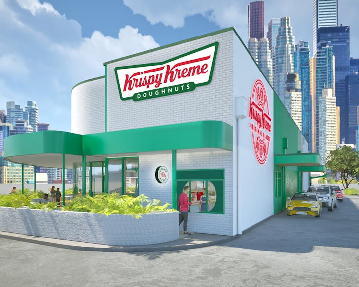 krispy kreme