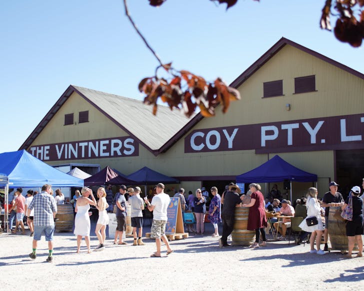 barossa market