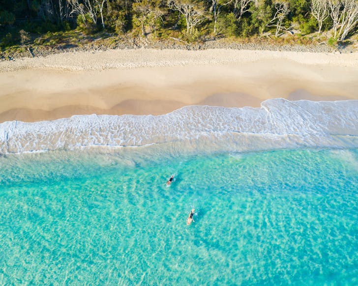noosa beach