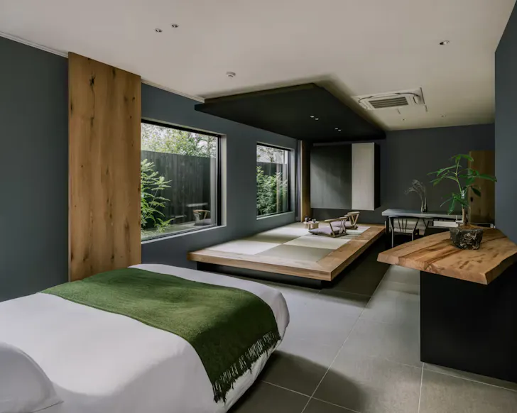 City Hideaway