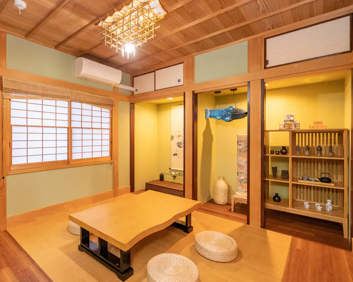 Traditional Japanese House