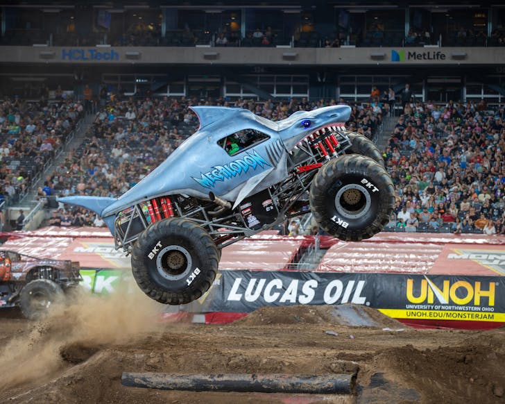 monster jam