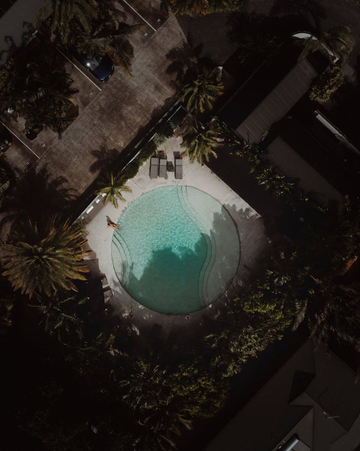 pool