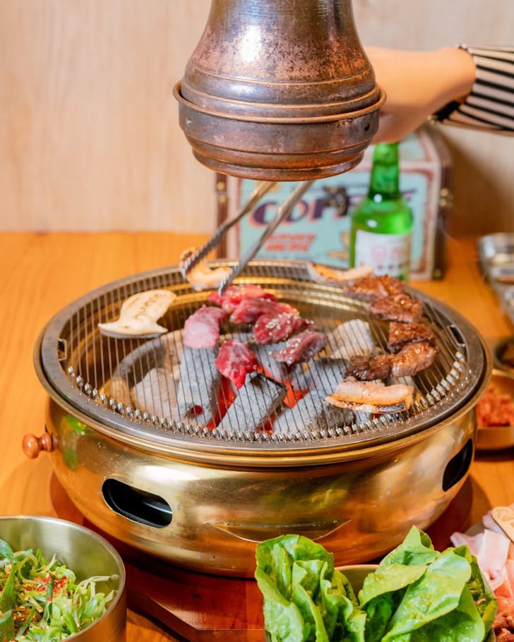 korean bbq