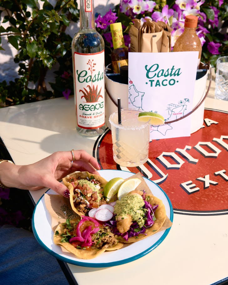 costa taco