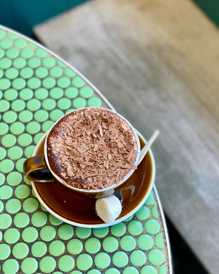 elk espresso