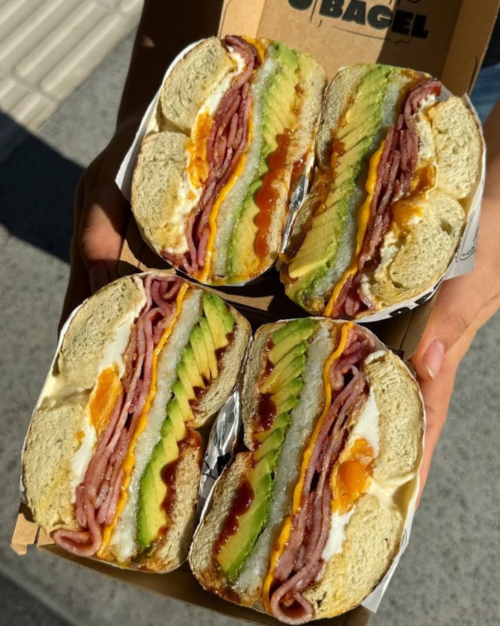 o bagel