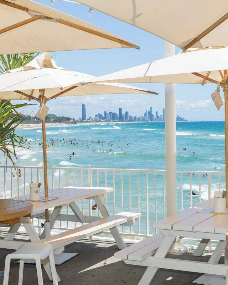 burleigh pav