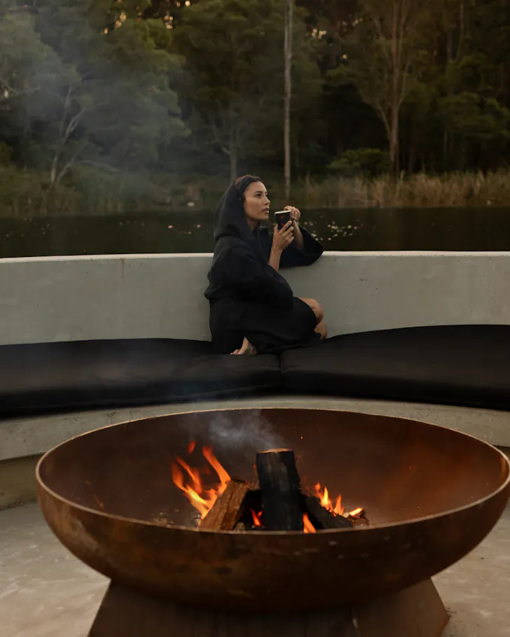 Inside SOL Elements, Australia’s First ‘Floating’ Elemental Bathhouse ...