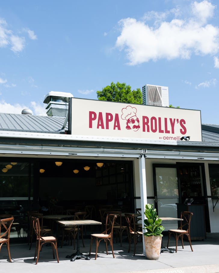 papa rollys