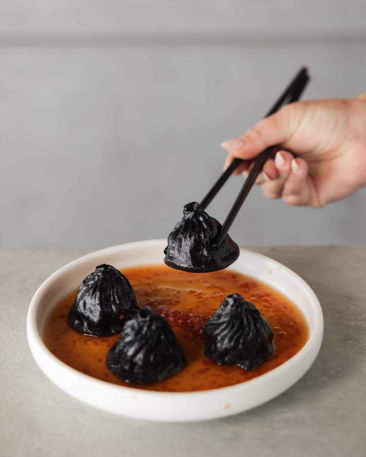 dumplings