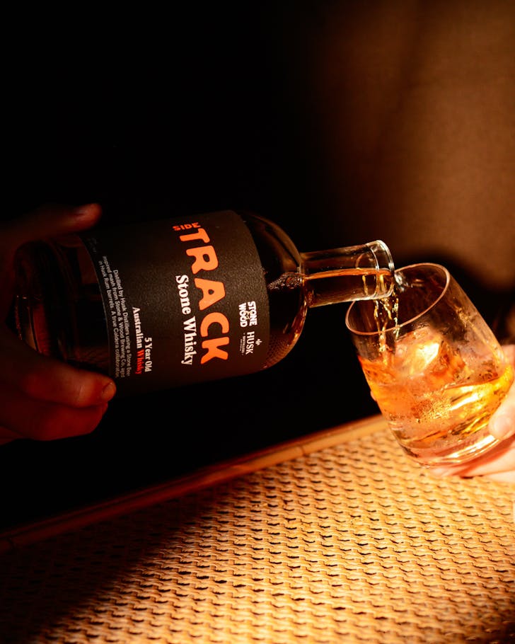 husk distillery