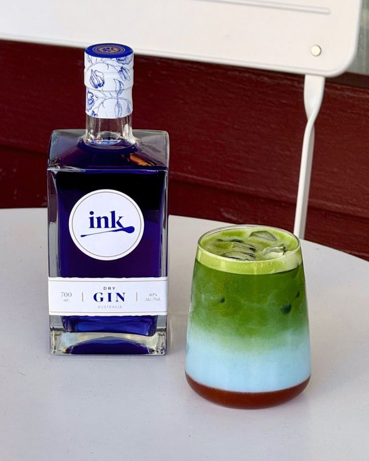 ink gin