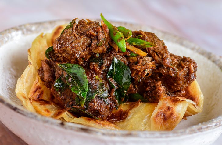A curry from GupShup