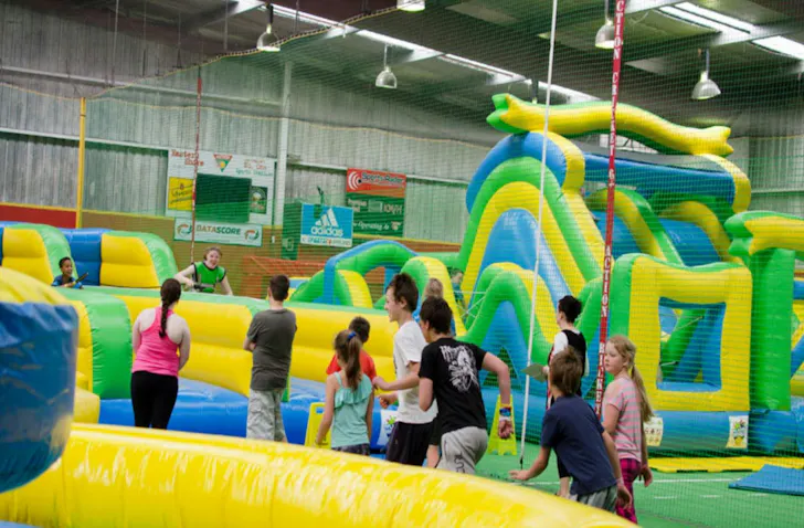 Inflatable World