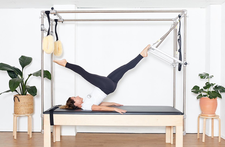 Mat Pilates Classes Christchurch - On Pointe Pilates Studio