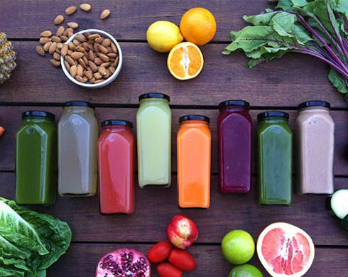 Inner Ego Perth Juice Cleanse Cold Pressed