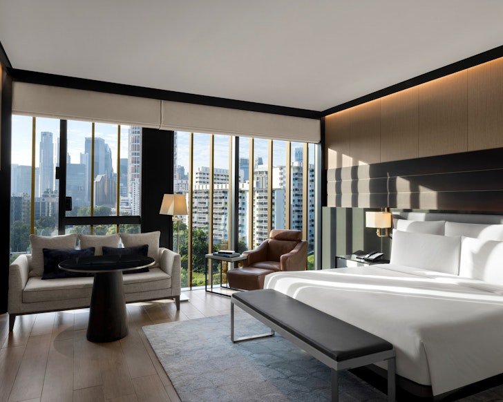 InterContinental Singapore Robertson Quay
