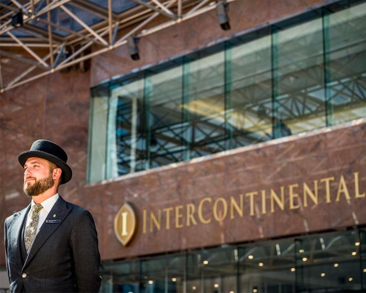 The InterContinental Wellington