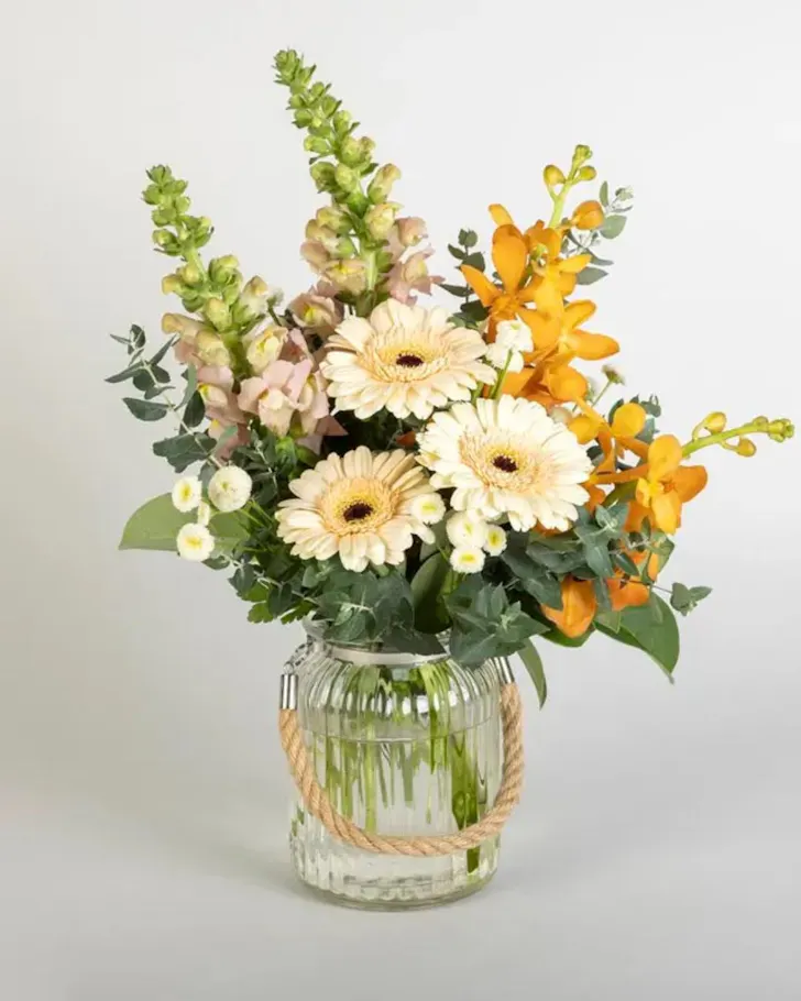 Interflora Autumn Orchids best flower delivery Sydney