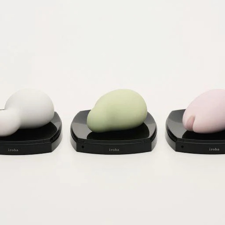 Iroha By Tenga, Yuki Vibrator