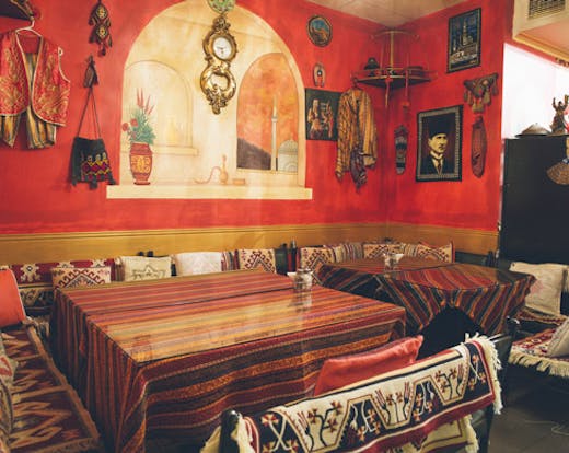 Istanbul Turkish Restaurant Fremantle Perth Restaurant