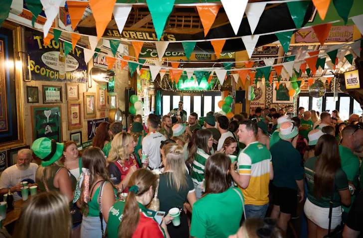 JB OâReillyâs