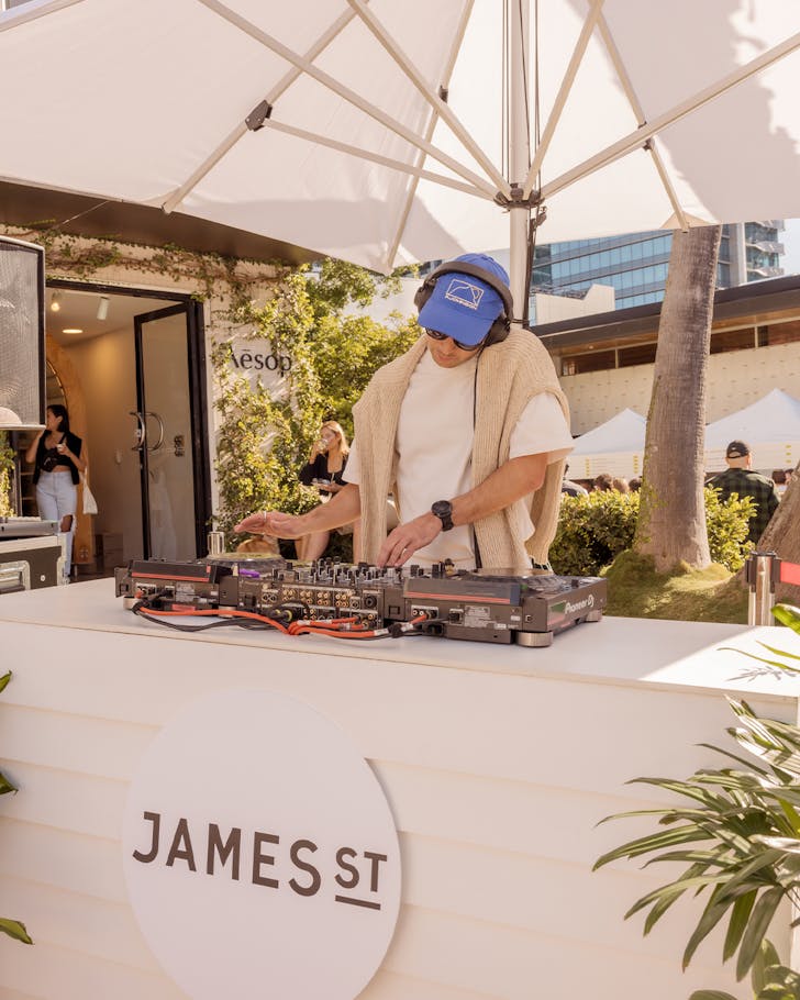 james street food and wine trail