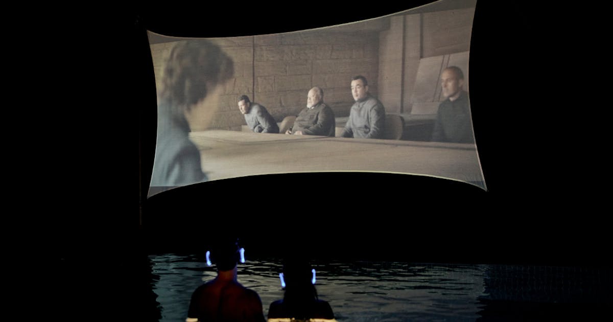 Melbourne’s Most Incredible Outdoor Cinema Is Back This March Melbourne’s Most Incredible Outdoor Cinema Is Back This March