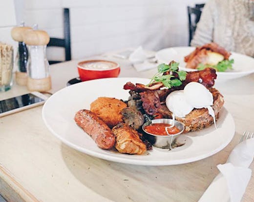 Jam Organic Cafe Takapuna