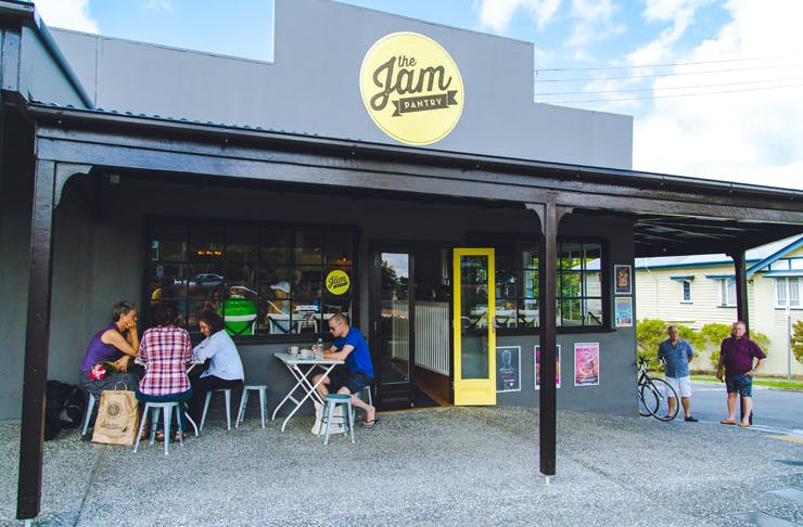 We Check Out Brisbane Cafe The Jam Pantry Urban List Brisbane