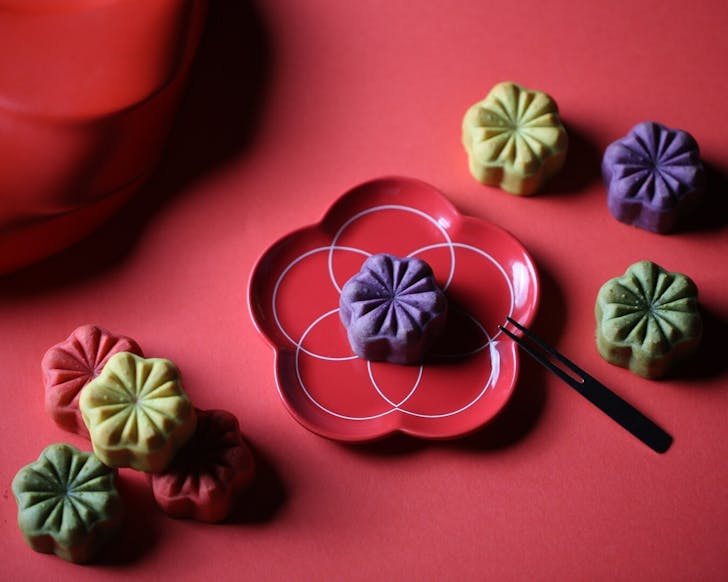 Janice Wong mooncakes 2025