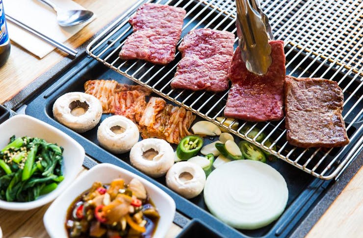We Found All You Can Eat Japanese BBQ In The CBD | Urban List Sydney